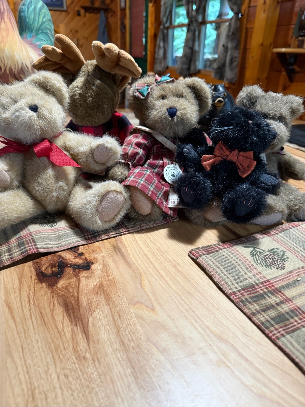 Boyd Bears Plush Teddy Bears